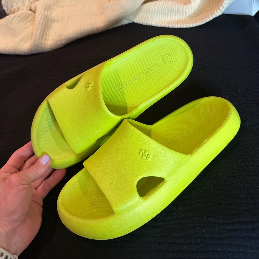 Tory Burch slippers